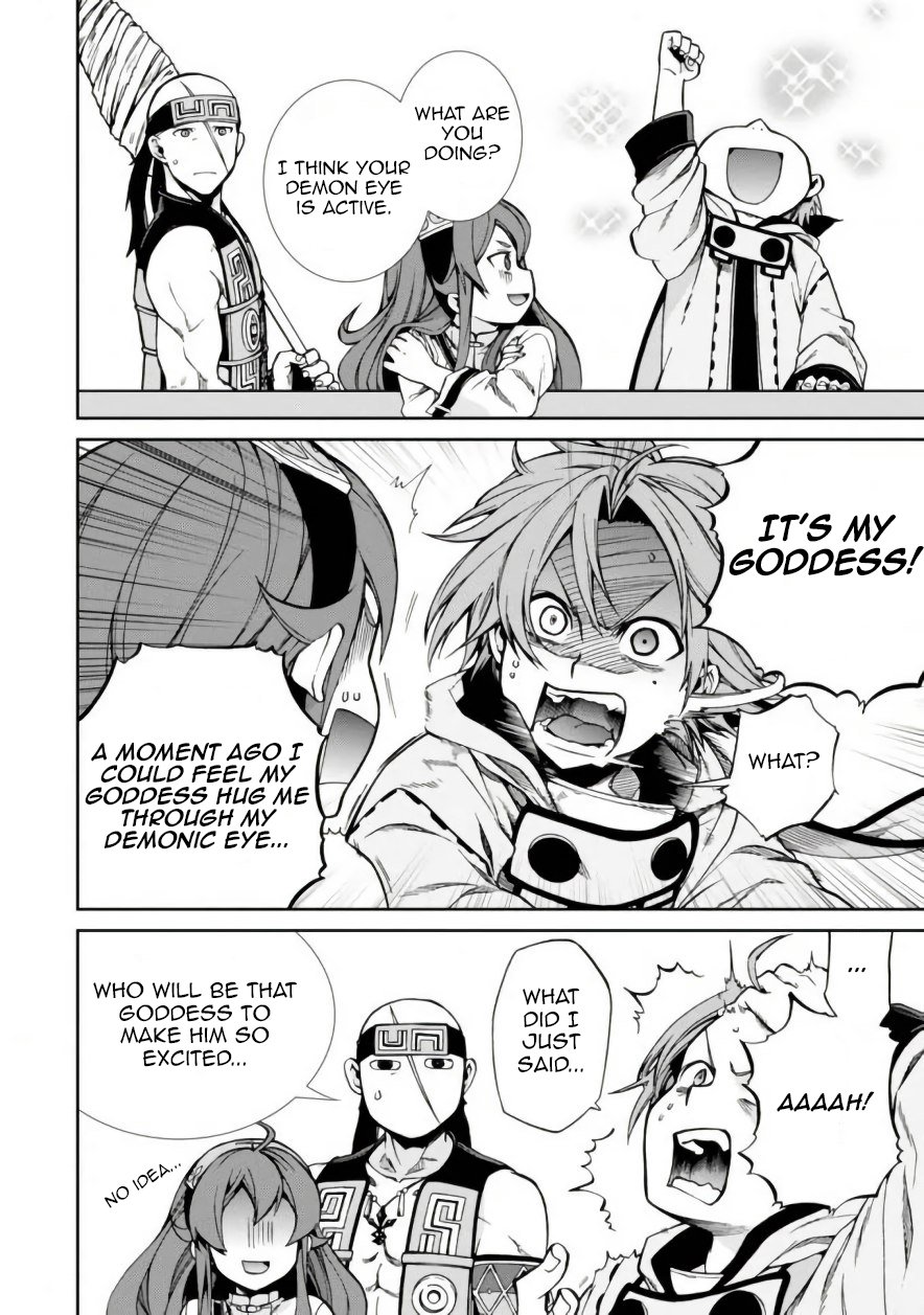 Jobless Reincarnation, Chapter 42 image 28